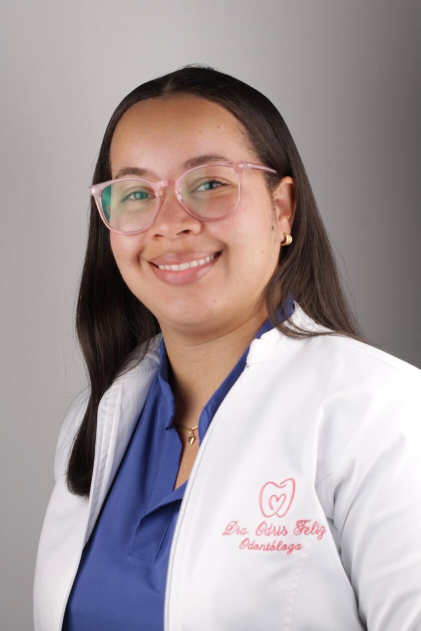 Dr. Odris Melina Feliz Ventura