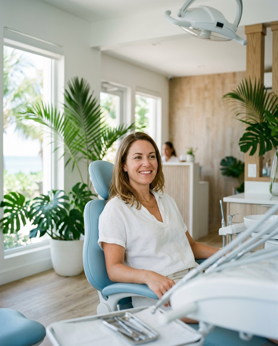 Aesthetic Dentistry