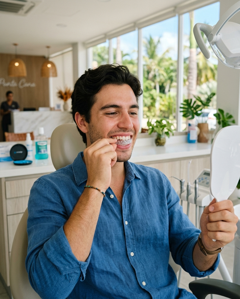 Invisalign Orthodontics