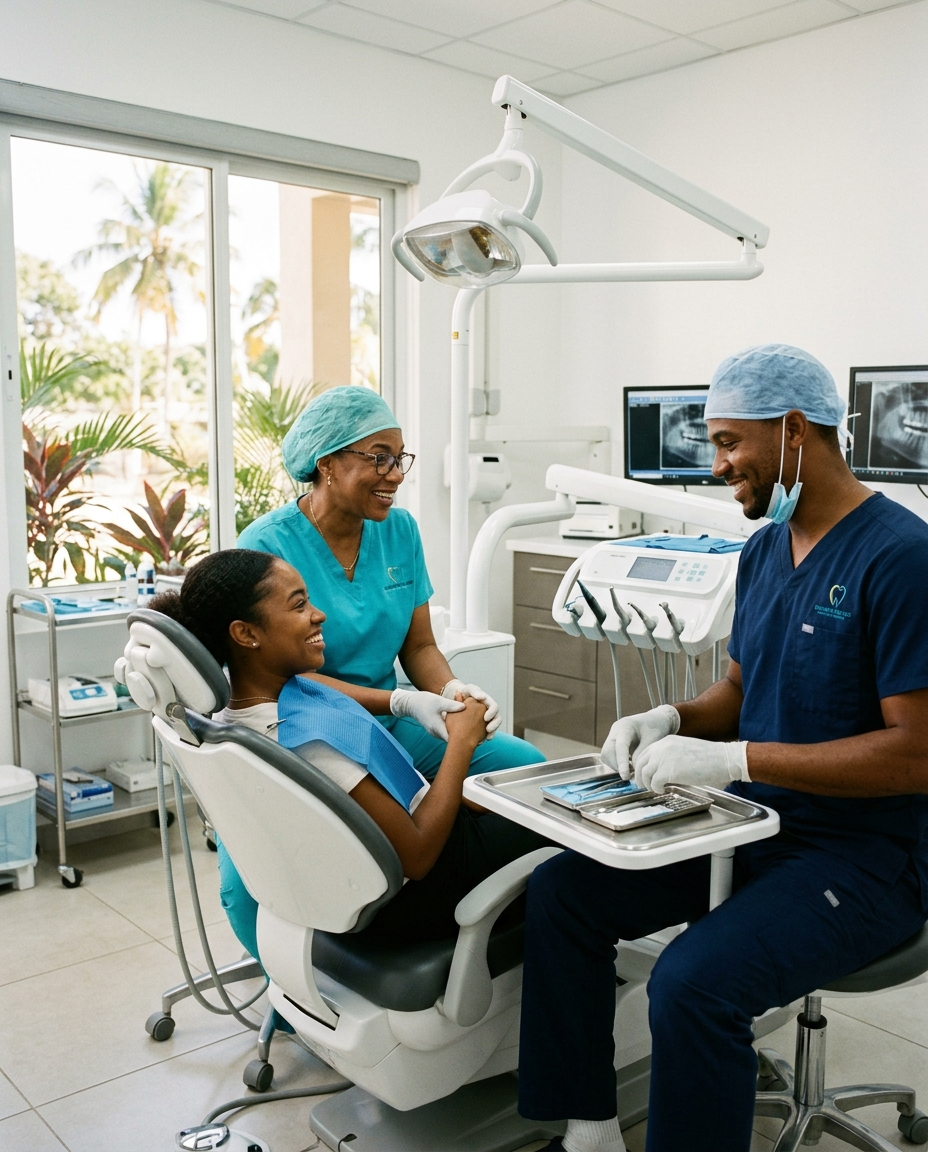 Oral surgery